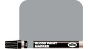 SMALTO IN PENNARELLO ARGENTO 10 ml