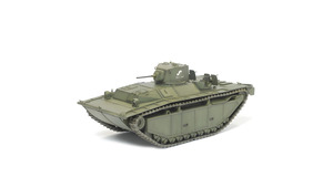 LVT-(A) 1 708TH AMPHIBIOUS TANK BATTALION RYUKYUS 1945