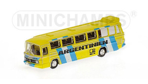 BUS MERCEDES BENZ O302 1974 NAZIONALE ARGENTINA
