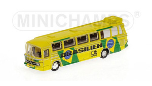 BUS MERCEDES BENZ O302 1974 NAZIONALE BRASILE