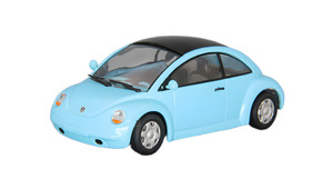VOLKSWAGEN NEW BEETLE CONCEPT CAR 1994 BLUE