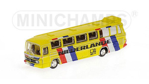BUS MERCEDES BENZ O302 NAZIONALE NIEDERLANDE 1974