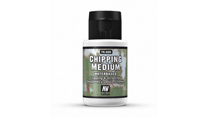 CHIPPING MEDIUM EFFETTO INVECCHIAMENTO SCREPOLATURE