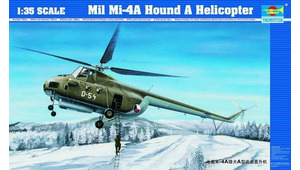 MIL MI-4A HOUND A HELICOPTER