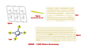 FOTO-INCISIONI E ACCESSORI PER NAVE RN ROMA