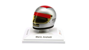 CASCO HELMET MARIO ANDRETTI FORMULA 1 1978 TEAM LOTUS