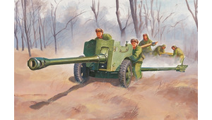 TYPE 56 DIVISIONAL GUN