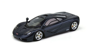 McLAREN F1 XP-4 1993 BLUE EXPERIMENTAL PROTOTYPE