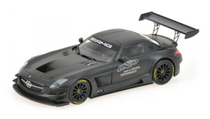 MERCEDES BENZ SLS AMG GT3 2012 45 YEARS DRIVING PERFORMANCE