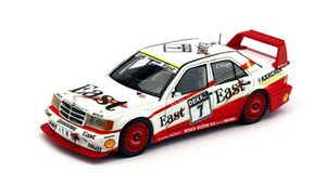 MERCEDES BENZ 190 E EVO2 #7 EAST K. THIIM DTM 1991