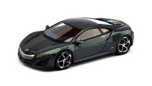 ACURA NSX II DARK GREY METALLIC 2013