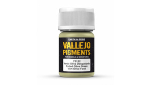 PIGMENTI FADED OLIVE GREEN