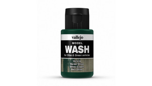 MODEL WASH OLIVE GREEN