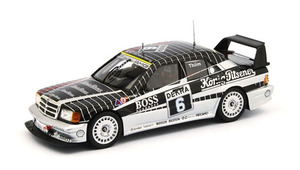 MERCEDES BENZ 190E EVO2 #6 THIIM DTM 1990