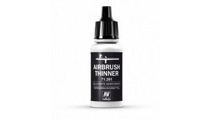 DILUENTE AIRBRUSH THINNER