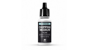 INVECCHIAMENTO CHIPPING MEDIUM