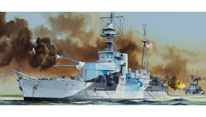 ROBERTS MONITOR WARSHIP