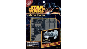 STAR WARS DARTH VADER'S TIE FIGHTER