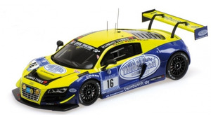 AUDI R8 LMS ULTRA BUSCH 24H ADAC NURBURGRING 2013