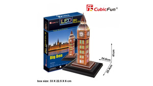 BIG BEN LONDRA
