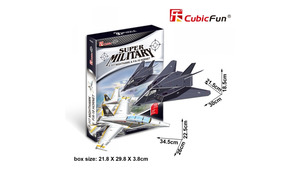 F-117 NIGHTHAWK &amp; F/A-18 HORNET