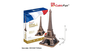 TORRE EIFFEL PARIGI