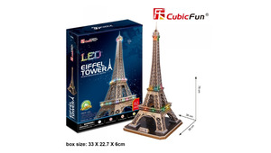 TORRE EIFFEL PARIGI