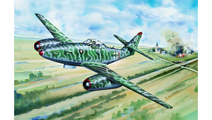 MESSERCHMITT ME 262 A-2A