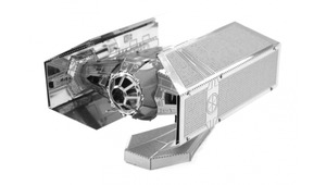 STAR WARS DARTH VADER'S TIE FIGHTER MONTATO