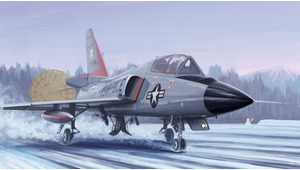 US F-106B DELTA DART