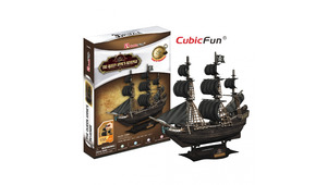 QUEEN ANNE'S REVENGE VELIERO