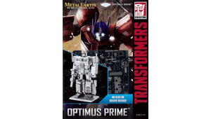 OPTIMUS PRIME TRANSFORMERS