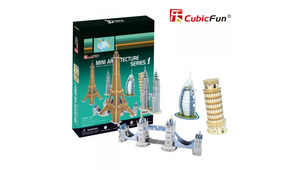 MINI ARCHITECTURE SERIES 1