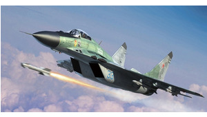 MIG-29C FULCRUM IZDELIYE 9.13