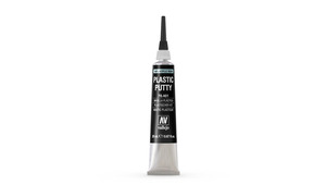 STUCCO PER PLASTICA IN TUBETTO 20 ML