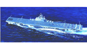 USS YORKTOWN CV-10