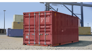 20FT CONTAINER