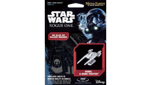 STAR WARS ROGUE ONE U-WING FIGHTER