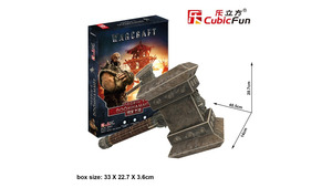 WARCRAFT ORGRIM’S DOOMHAMMER