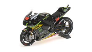 YAMAHA YZR-M1 MONSTER YAMAHA TECH3 BRADLEY SMITH MOTOGP 2014