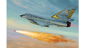 US F-106A DELTA DART