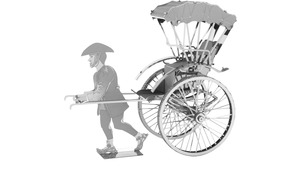 JAPANESE RICKSHAW