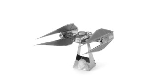 STAR WARS THE LAST JEDI KYLO REN’S TIE SILENCER
