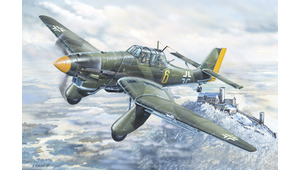 JUNKERS JU-87A STUKA