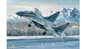 RUSSIAN MIG-29UB FULCRUM