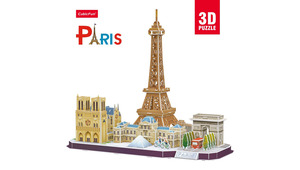PARIGI SKYLINE