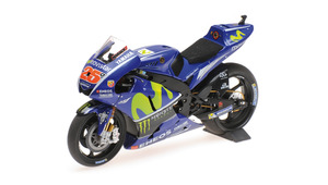 YAMAHA YZR-M1 MOVISTAR MAVERICK VINALES MOTOGP 2017