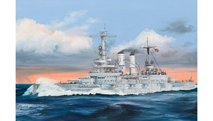 GERMAN SCHLESWIG HOLSTEIN BATTLESHIP 1935
