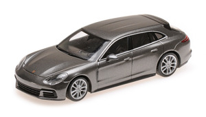 PORSCHE PANAMERA 4S DIESEL SPORT TURISMO 2017 ACHATGRAU METALLIC