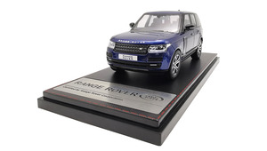 RANGE ROVER SV AUTOBIOGRAPHY DYNAMIC 2017 BLUE